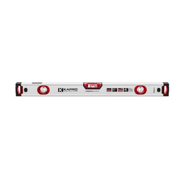 Kapro 705 Eagle 24 in. OPTIVISION Box Level