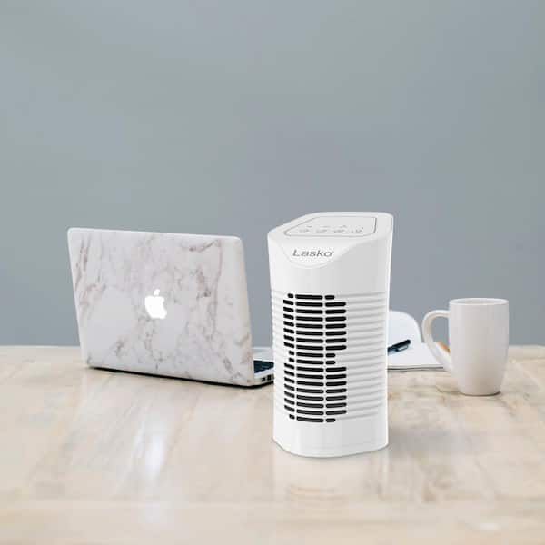 Lasko desktop deals air purifier hf11200