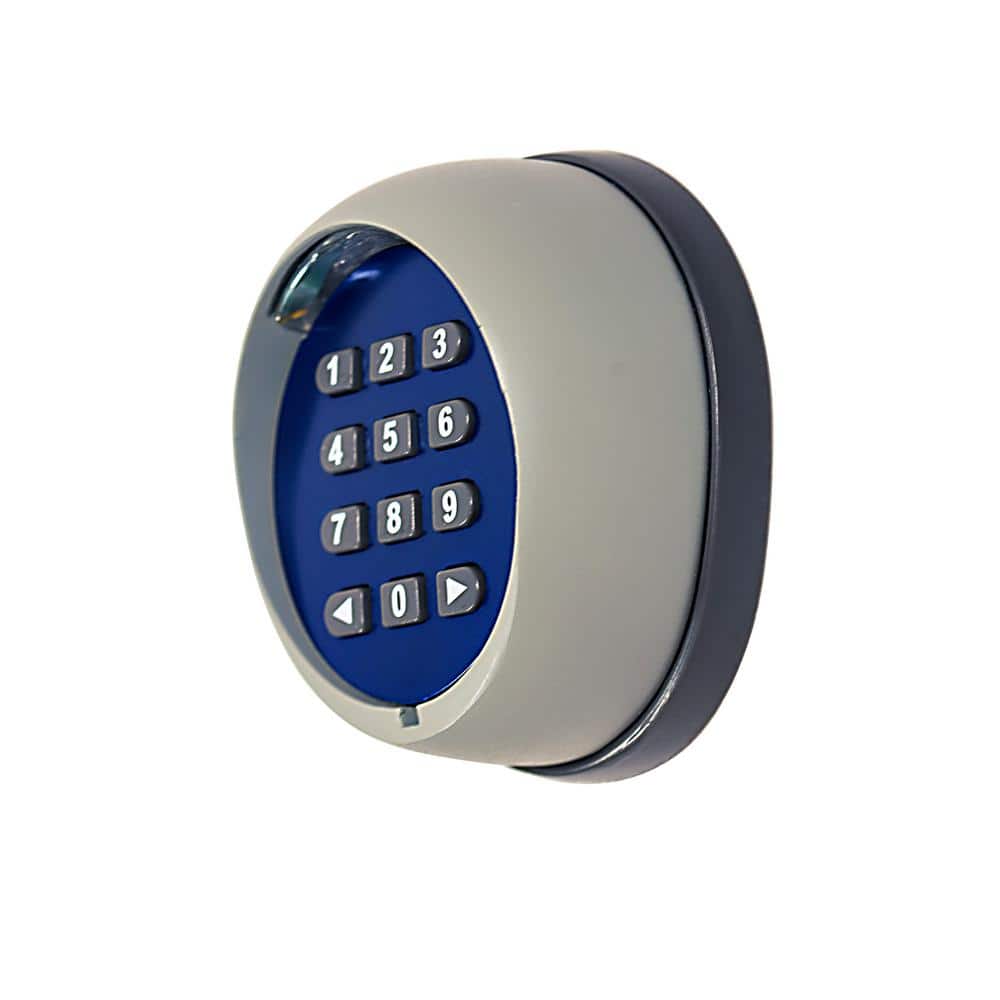 Wireless Keypad 4 in x 3 in for Sliding Gate Opener AC1400/AR1400/AC2000/AR