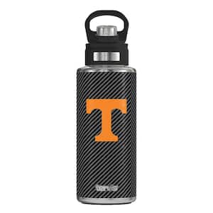 CL UNV OF TN CFIBER 32 oz. Stainless Steel Wide Mouth Water Bottle Powder Coated Standard Lid