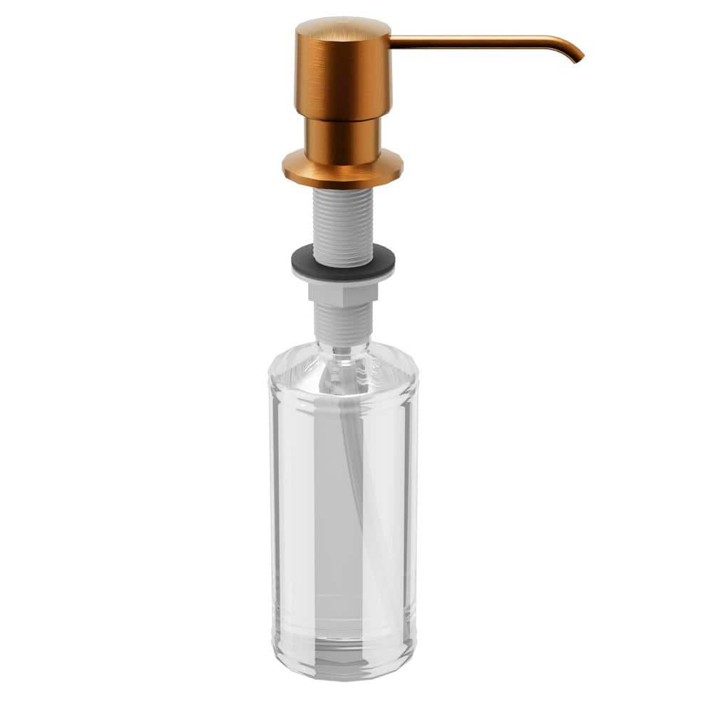SD25 Soap/Lotion Dispenser in Brushed Copper price history on PriceWatchPro