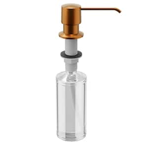 SD25 Soap/Lotion Dispenser in Brushed Copper