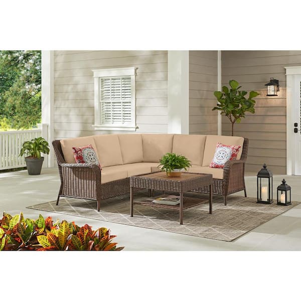 Outdoor Couches - Outdoor Lounge Furniture - The Home Depot
