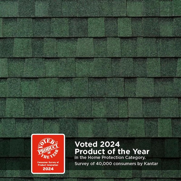 Tamko Titan XT Rustic Evergreen Premium Architectural Shingles (32.8 sq. ft. Per Bundle)