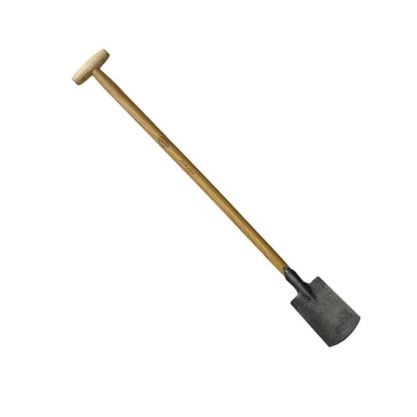 DeWit Junior Spade T-Handle 31-3173 - The Home Depot