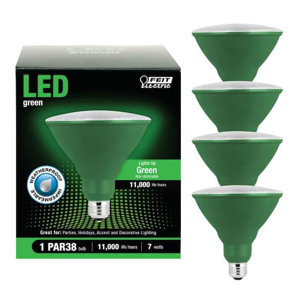 Feit Electric 90-Watt Equivalent PAR38 Weatherproof Outdoor