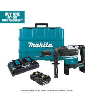 Makita 40V max X2 XGT (80V max) Brushless Cordless 2 in. AVT