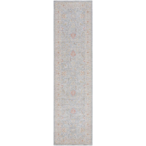 Livabliss Avant Garde AVT-2371 2 ft. 7 in. x 7 ft. 3 in. Machine Woven Rug
