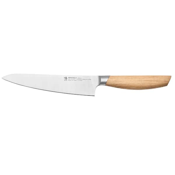 Pakka 5.5-in Carbon steel full tang Prep Chef's Knife