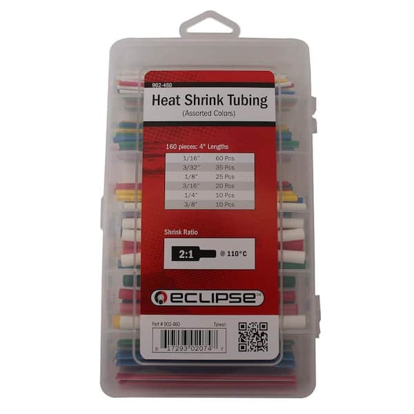 Heat Shrink Tubing - Assorted Colors
