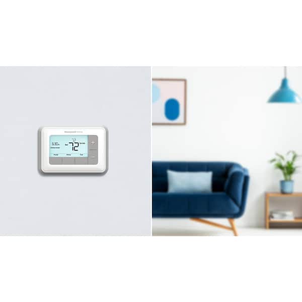 Buy Honeywell Home T3C110AEU T3C110AEU Indoor thermostat Wall 24h mode, 7  day mode