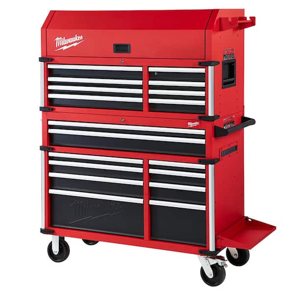 CRAFTSMAN S2000 52-in Red Tool Storage Collection, 55% OFF
