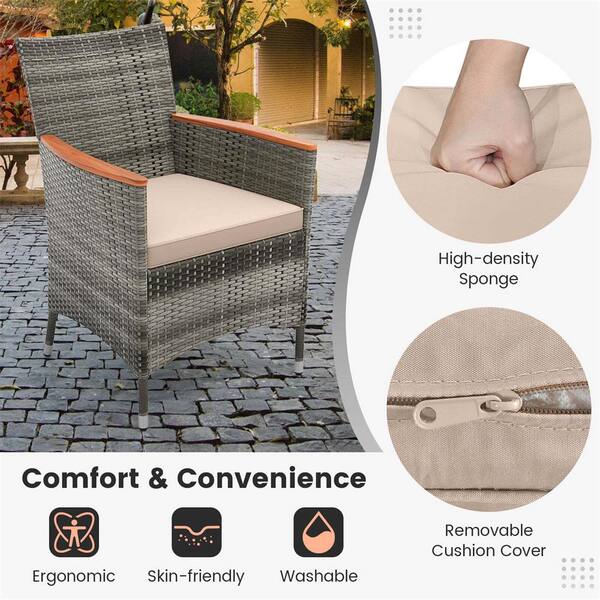 Rattan Skin Trays | Rectangle Rattan Skin Trays | Rectangle