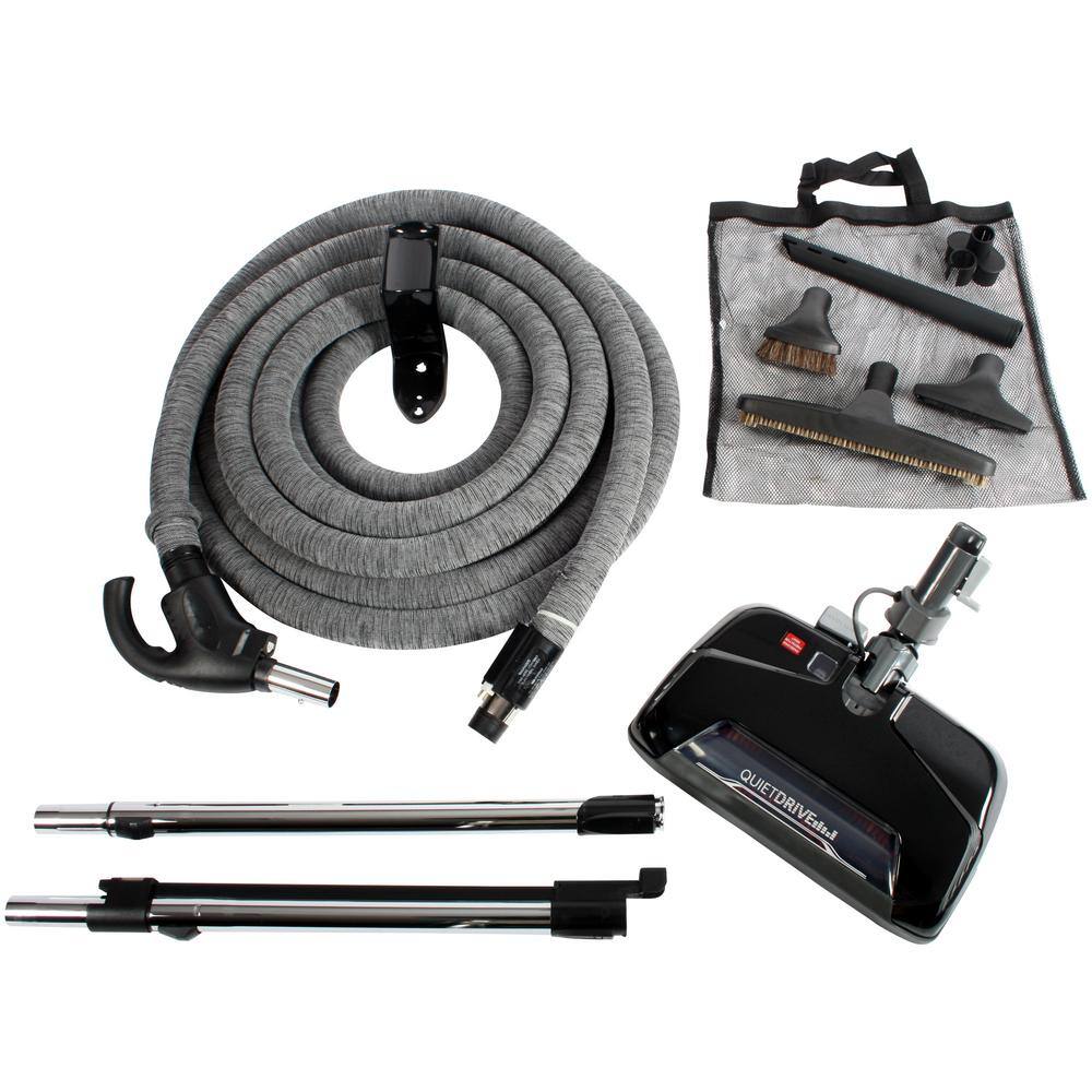 Cen-Tec Central Vacuum Attachment Kit 