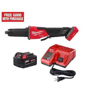 Milwaukee M18 FUEL 18V Lithium Ion Brushless Cordless 1 4 in. Die