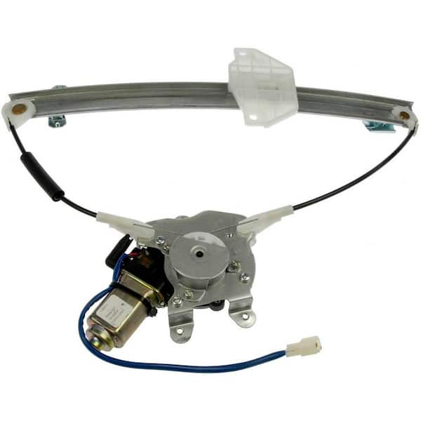 OE Solutions Power Window Regulator And Motor Assembly 1997-2000 Mitsubishi Mirage 1.5L