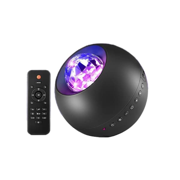 Ceiling Projector Light 210 Light Effects Galaxy 15 White Noise Galaxy Light Projector for Bedroom HiFi Bluetooth Galaxy