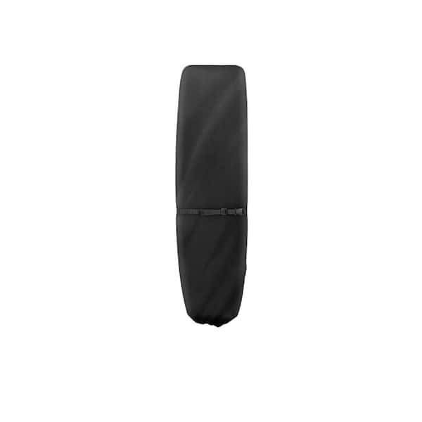 double sided patio umbrella covers with zipper Market Cover for 7-11 Ft Umbrella – Abba Patio duty premium Oxford cloth Black Double-Sided Heavy Duty Outdoor