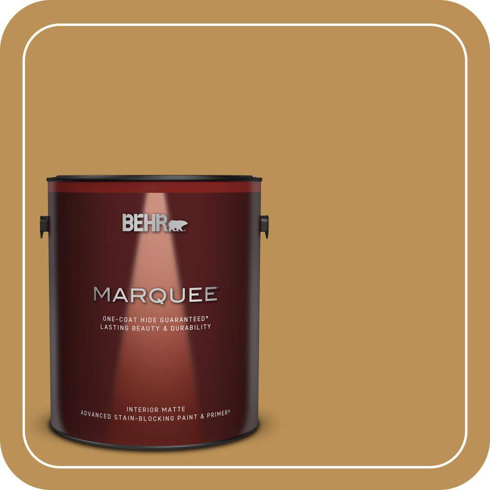 1 gal. #MQ4-07 Radiance One-Coat Hide Matte Interior Paint & Primer price history on PriceWatchPro