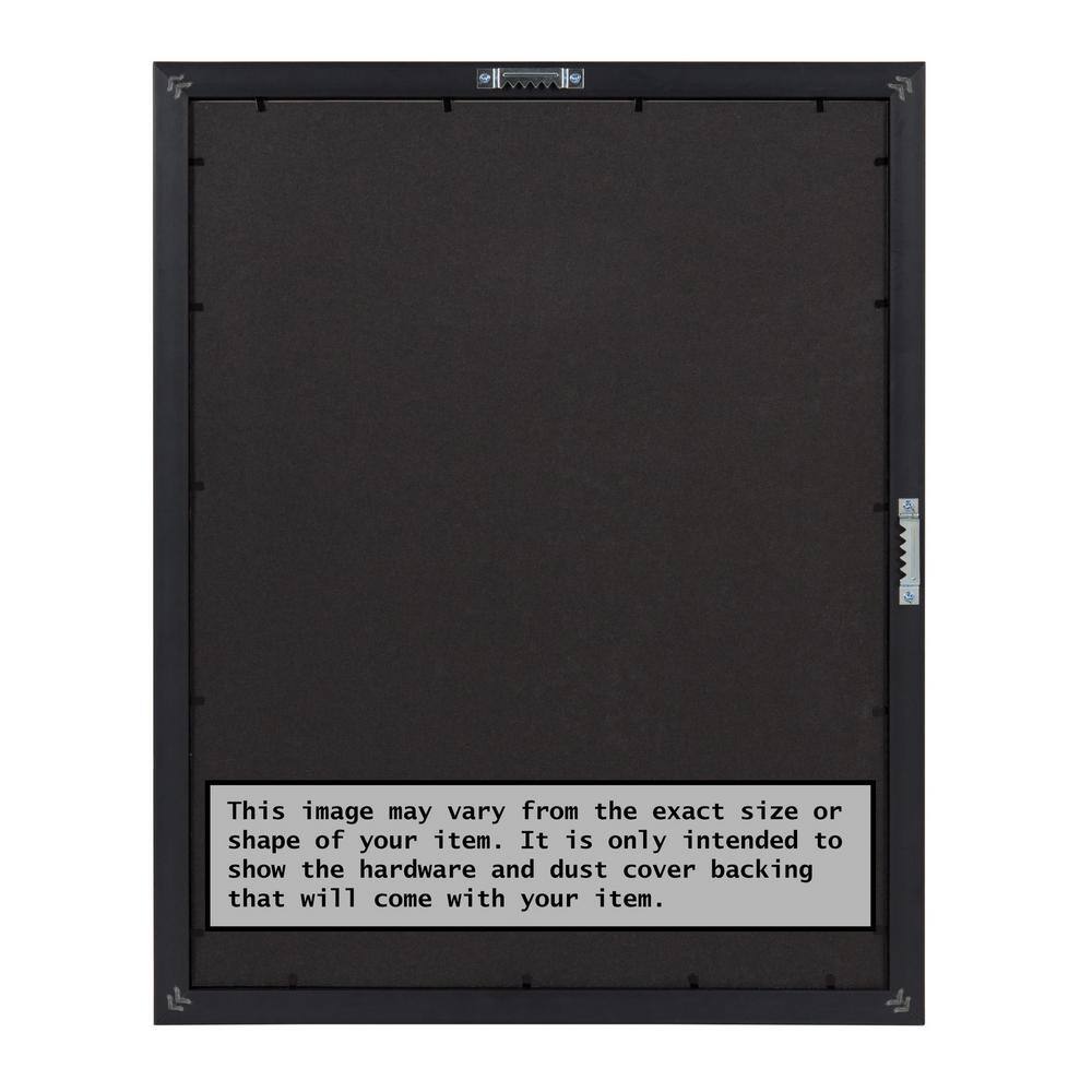 Opera Off White Distressed Wood Picture Frame 11x14