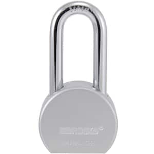 63.5 mm Solid Steel Commercial Padlock with Boron Shackle