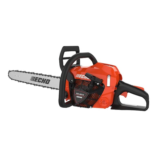 ECHO 18 in. 41.6 cc 2-Stroke Gas Rear Handle Chainsaw with Heavy