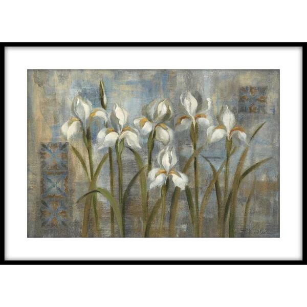 PTM Images 9.75 in. x 11.75 in. ''Early Spring I - Wag'' Framed Wall Art