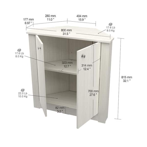 https://images.thdstatic.com/productImages/239bd4c0-9b81-4e2f-ae11-aba4c635329f/svn/washed-oak-inval-bookcases-bookshelves-gm-1540-4f_600.jpg