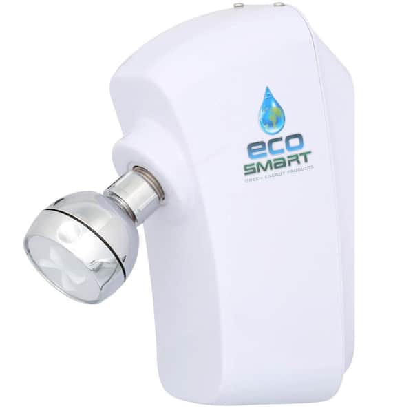 EcoSmart Electric In-Line Shower Tankless Water Heater