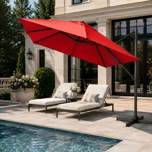 Crestlive Products 13 ft. x 10 ft. Rectangular 360° Rotation