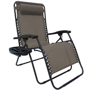 Outdoors Series XL Anti-Gravity Lounger - Weightless Reclining, Customizable Comfort, Ideal for Relaxing Outdoors