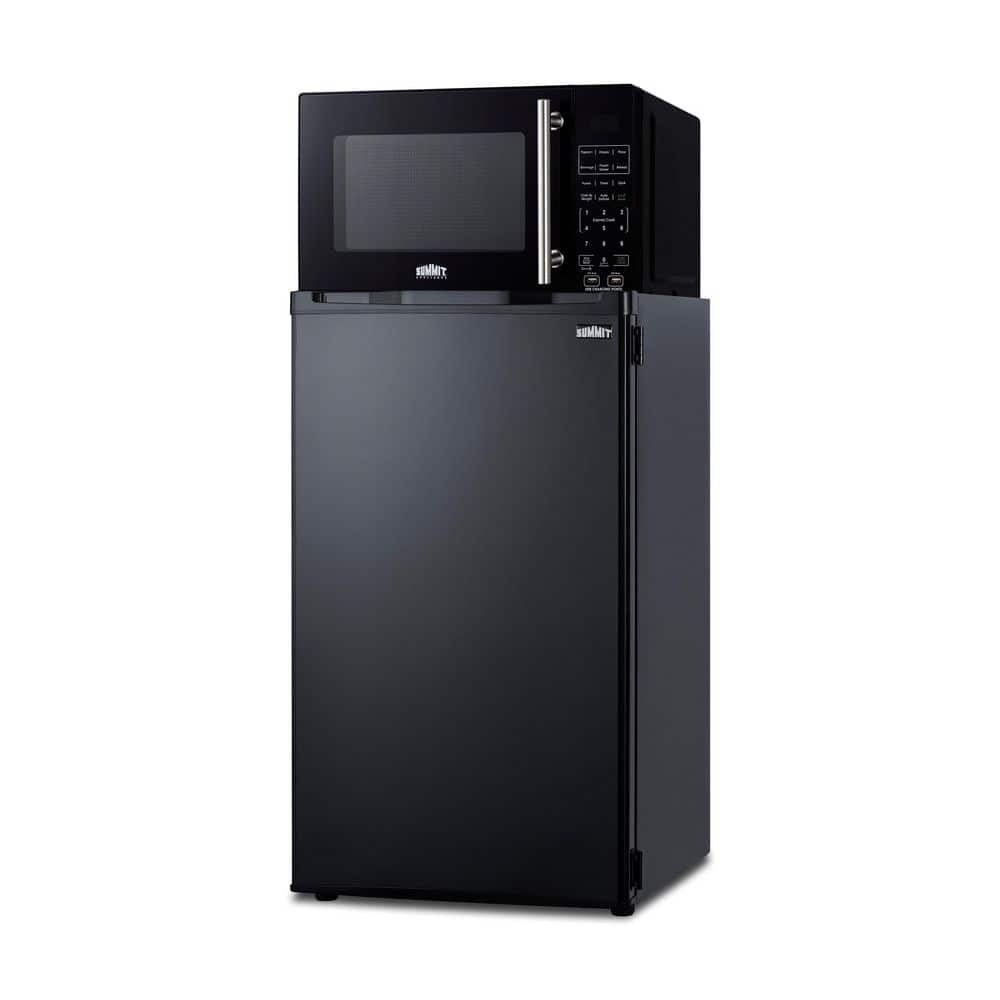 3 cu. ft. Mini Refrigerator in Black with Freezer and 0.7 cu. ft. Microwave Combo price history on PriceWatchPro