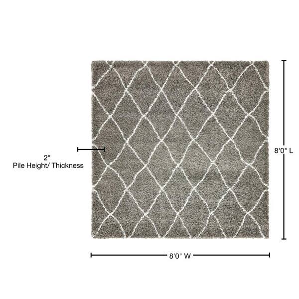 K05359 未使用品 loomer Art Rug ラグ ルーマー loomer / ルーマー】Tufting Art Rug Small（WHxRDxBK）の商品