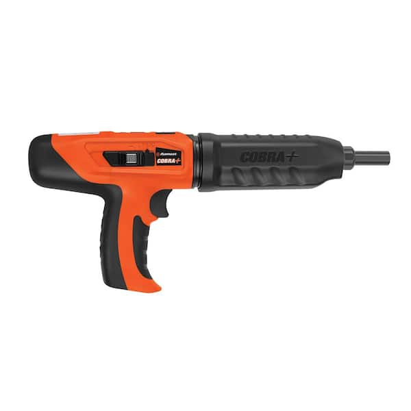 Cobra Plus 0.27 Caliber Semi-Automatic Powder Actuated Tool (PAT) with Silencer