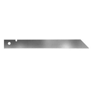 7 in. Dolphin Knife Long Wood/Drywall Saw Blade (5-Pack)