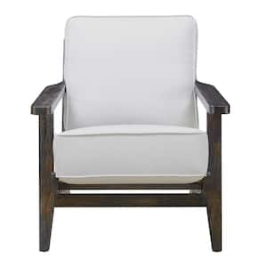 clora wide armchair