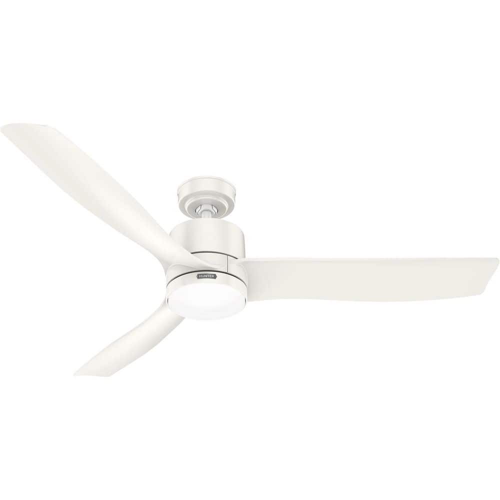 60 in. Bolsa Fresh White Ceiling Fan with LED Light Kit and Handheld Remote price history on PriceWatchPro