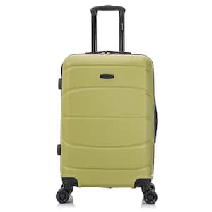 Sense Lightweight Hardside Spinner Luggage 24 in. Green