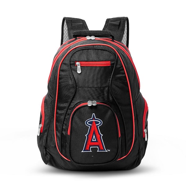 LOS ANGELES ANGELS OF ANAHEIM BASEBALL TEAM STADIUM PLASTIC MERCHANDISE BAG