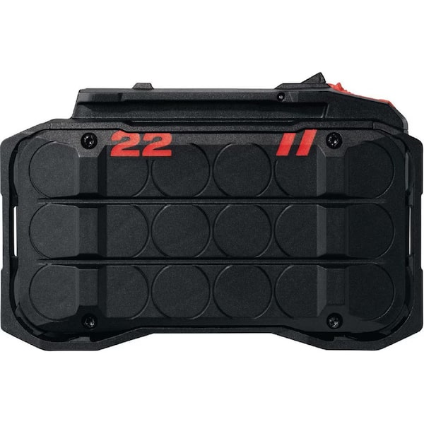 22-Volt Lithium-ion B 22-255 Advanced Compact Battery Pack for Cordless NURON Tools