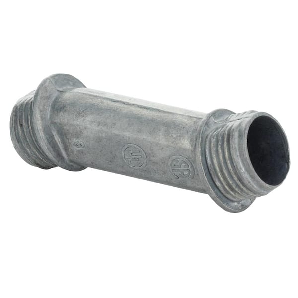 Commercial Electric 1/2 in. Rigid Metal Conduit (RMC) Offset Nipple