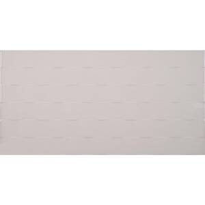 Blanc 12 in. x 24 in. Matte Ceramic Floor and Wall Tile (22 sq. ft./Case)