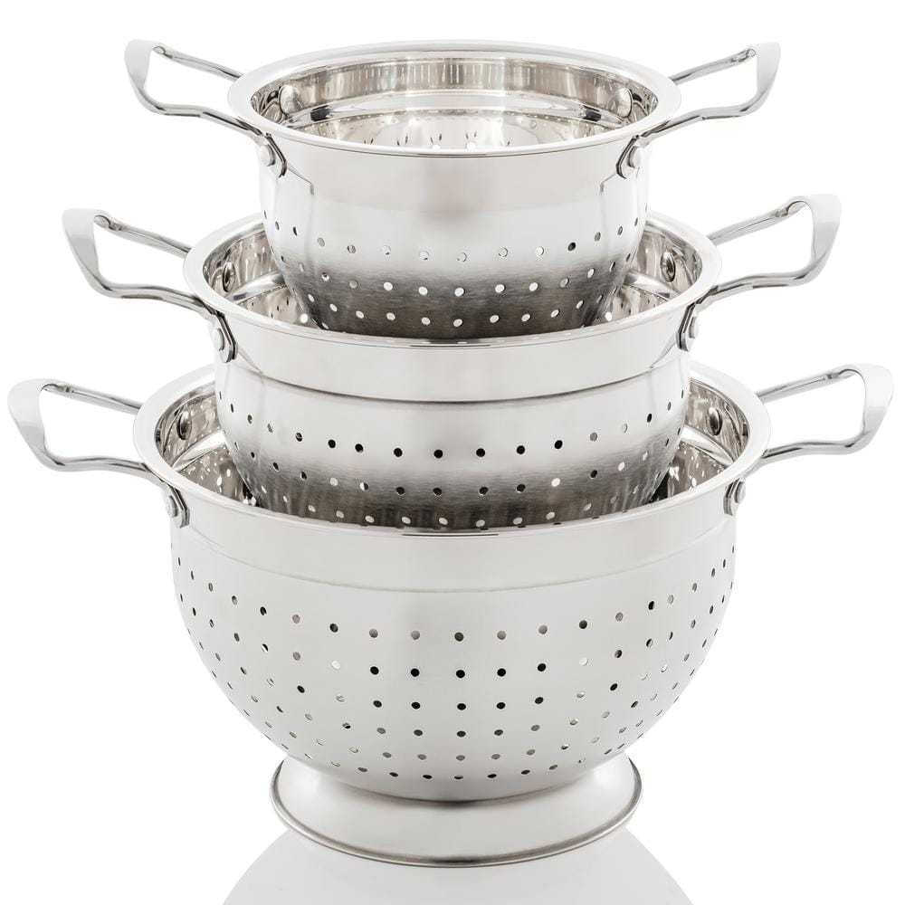 Colander sets on sale