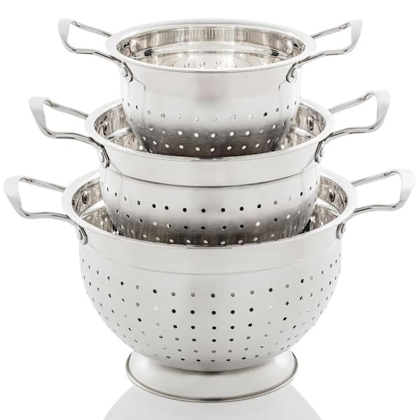 The 9 Best Colanders of 2023, Tested & Reviewed