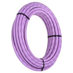 3/4 in. x 100 ft. Coil Purple Reclaimed Water PEX-C Pipe