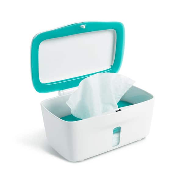OXO TOT PerfectPull Wipes Dispenser in Teal