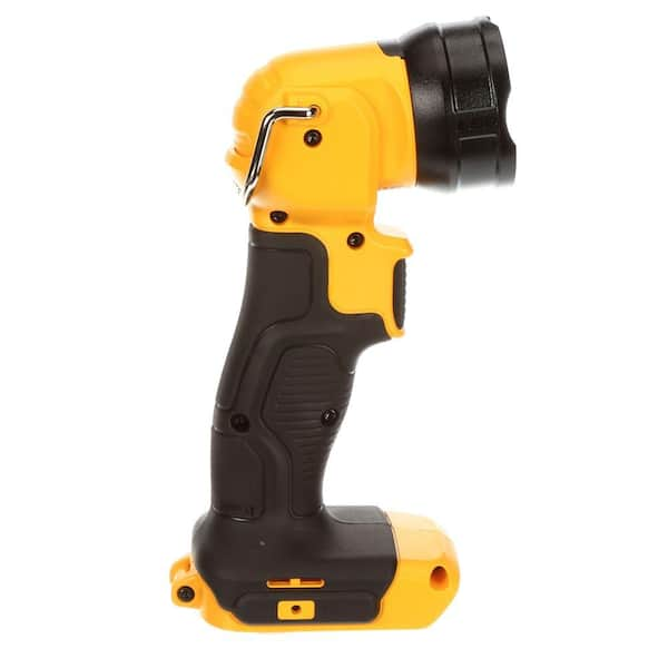 DEWALT 20V MAX Cordless LED Work Light DCL040 The Home Depot