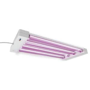 fluorescent grow lights home depot