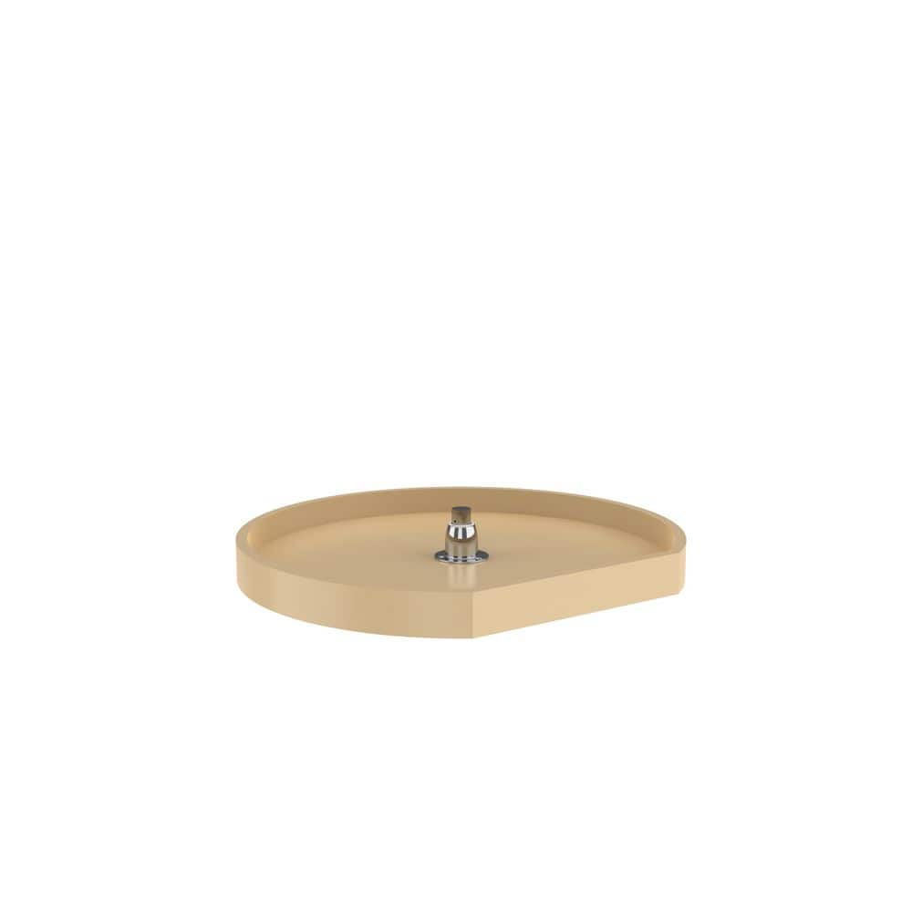 Polymer D-Shaped Lazy Susan for Corner Wall Cabinets price history on PriceWatchPro