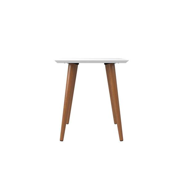 Off white end clearance tables